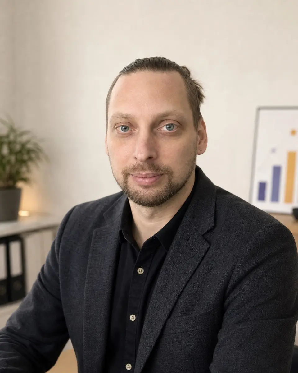 Євген Ковалевський, спеціаліст з аудиту Google Ads
